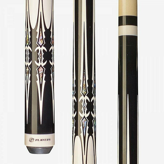 PLAYERS POOL CUE G-4112 BRAND NEW FREE SHIPPING FREE HARD CASE BEST DEAL