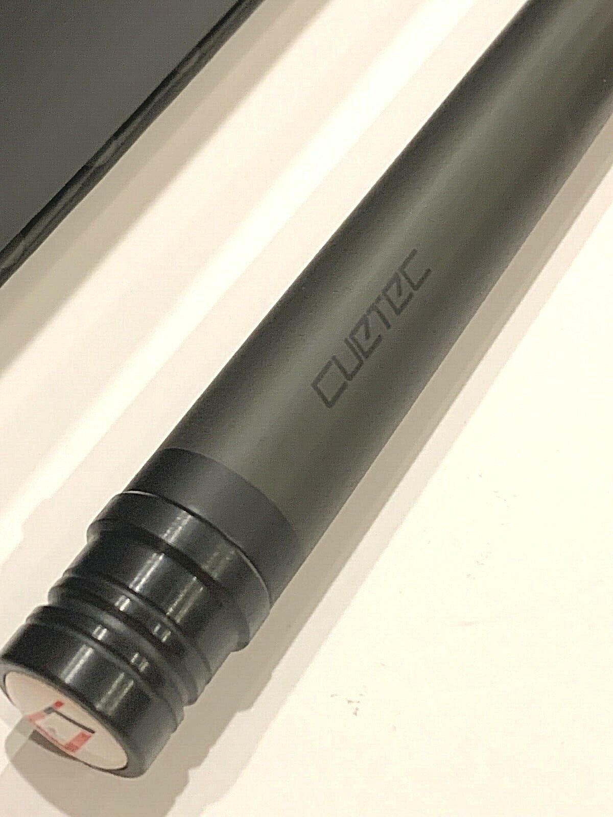 CUETEC CYNERGY RADIAL JOINT CARBON FIBER 11.8 MM SHAFT BRAND NEW FREE SHIPPING