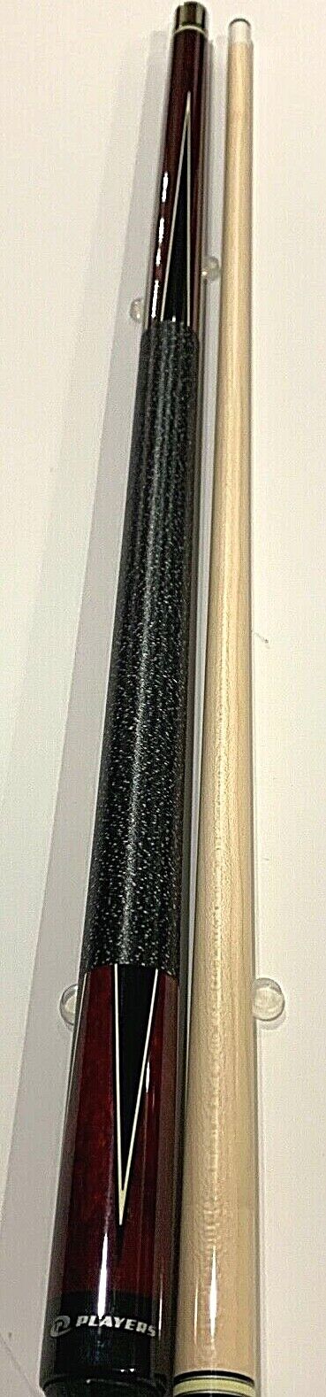 PLAYERS POOL CUE  G-1001 BIRDSEYE MAPLE BRAND NEW FREE SHIPPING FREE HARD CASE