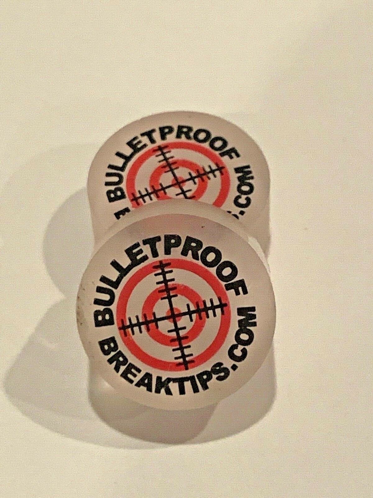 BULLETPROOF BREAK JUMP TIP  FREE SHIPPING FREE LE PRO BEST PRICE