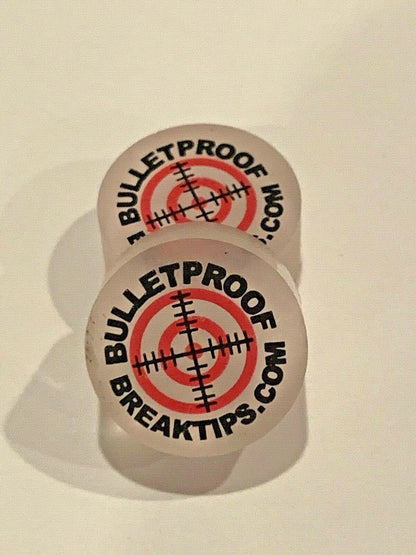 BULLETPROOF BREAK JUMP TIP  FREE SHIPPING FREE LE PRO BEST PRICE