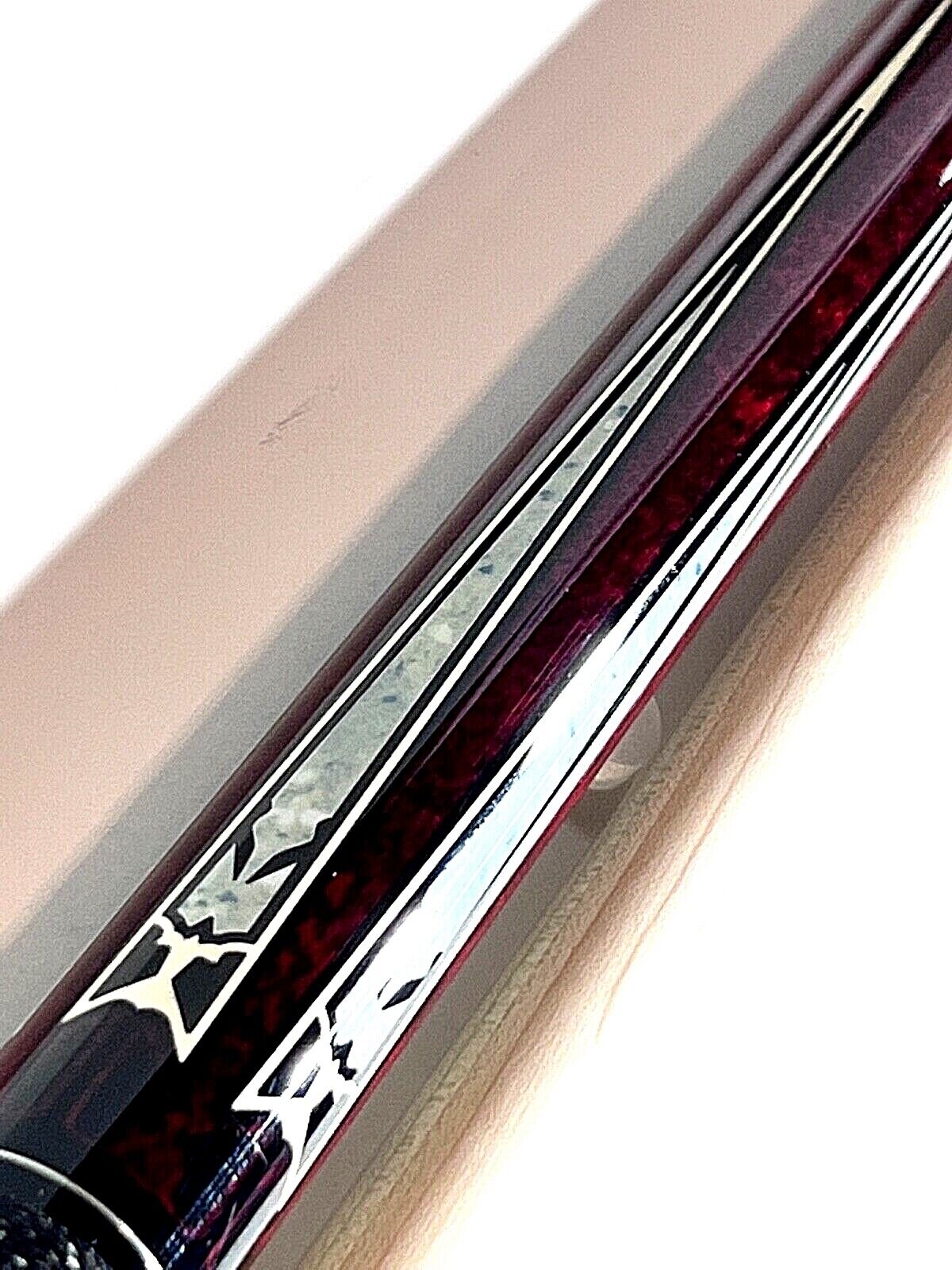 VALHALLA POOL CUE  VA701 BY VIKING BRAND NEW FREE SHIPPING FREE CASE BEST VALUE