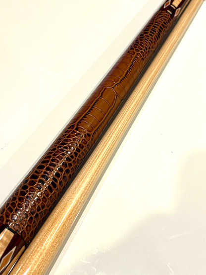 JACOBY CUSTOM 0623-62 OLIVEWOOD COCO. ULTRA 12.75 MM RADIAL SHIP FREE FREE CASE