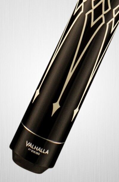 VALHALLA POOL CUE  VA222 BY VIKING BRAND NEW FREE SHIPPING FREE CASE BEST VALUE