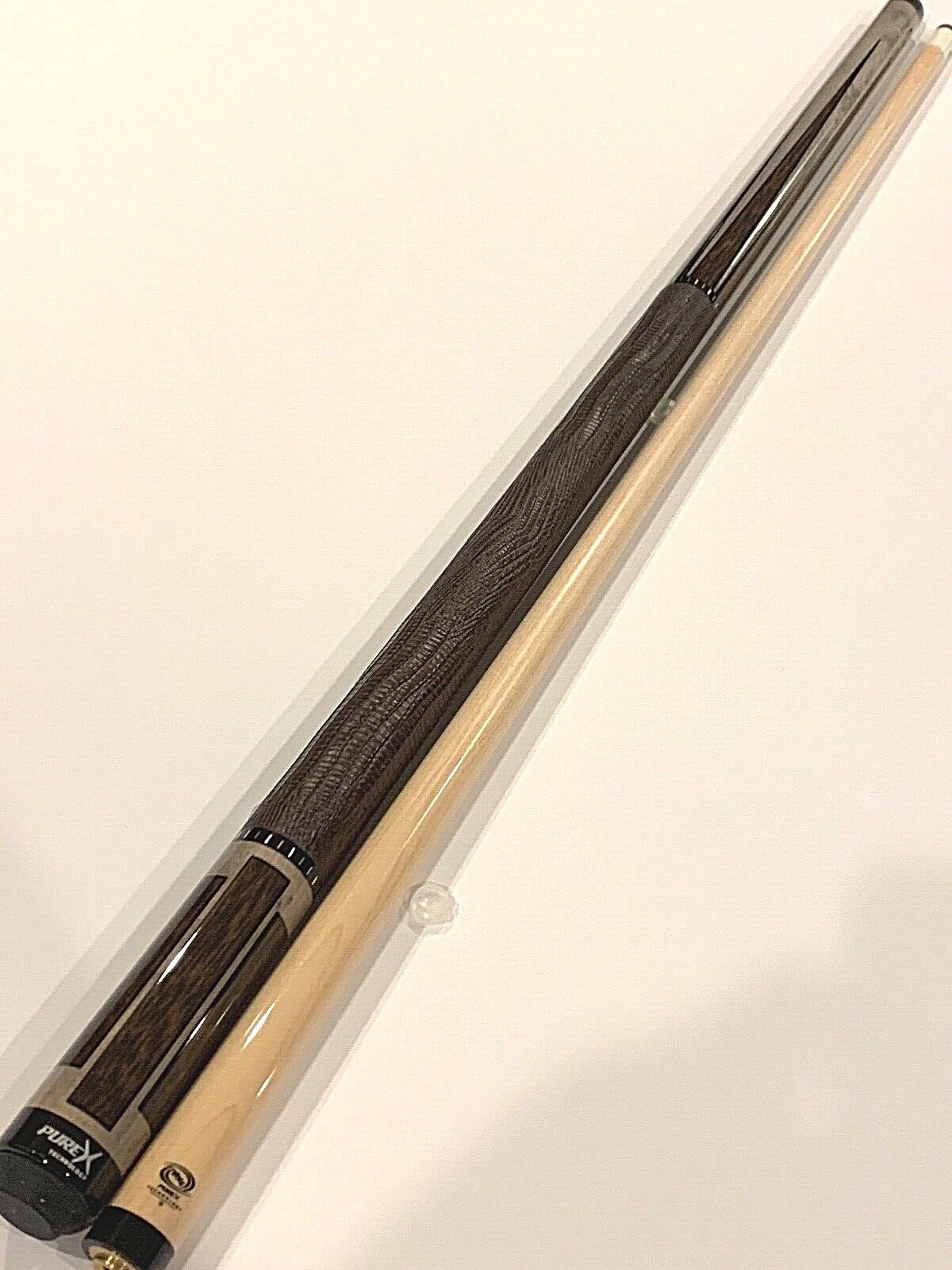 PUREX HXTE15  POOL CUE WITH KAMUI TIP BRAND NEW FREE SHIPPING FREE HARD CASE