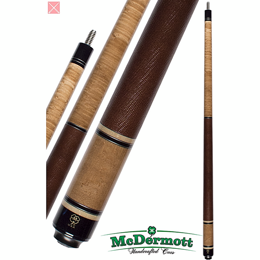 MCDERMOTT G327 POOL CUE G CORE SHAFT USA MADE BRAND NEW FREE SHIPPING FREE CASE