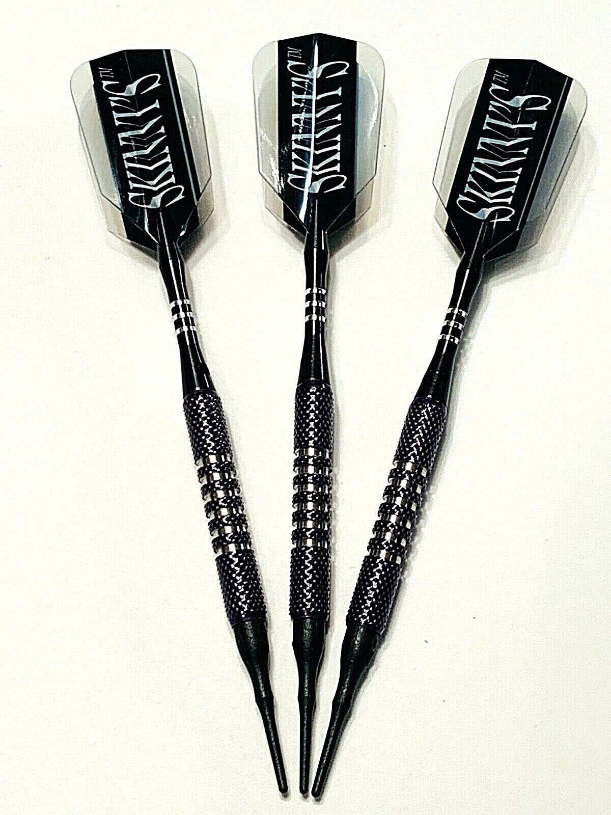 HAMMERHEAD TOUGH COAT BOTTELSEN DARTS 16SBK SKINNY'S FREE SHIPPING FREE FLIGHTS