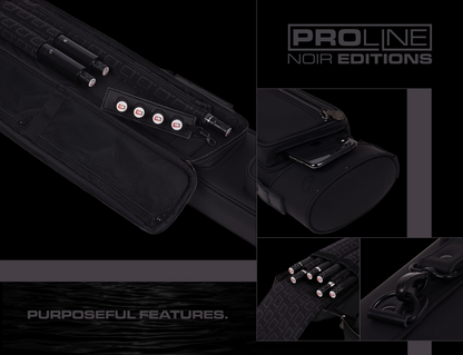 CUETEC PRO LINE NOIR 4X8  CASE 95-758 LTD MADE WOW FACTOR IN STOCK NOW SHIP FREE