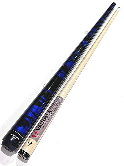 VALHALLA POOL CUE  VA211 BY VIKING BRAND NEW FREE SHIPPING FREE CASE BEST VALUE