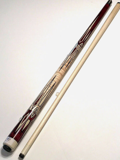 PECHAUER P22-H PRO POOL CUE BRAND NEW GREAT PRICE FREE SHIPPING FREE HARD CASE