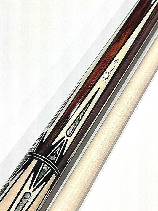 PECHAUER PL29 # 2/50 LIMITED EDITION STUNNING CUE FREE SHIPPING FREE HARD CASE