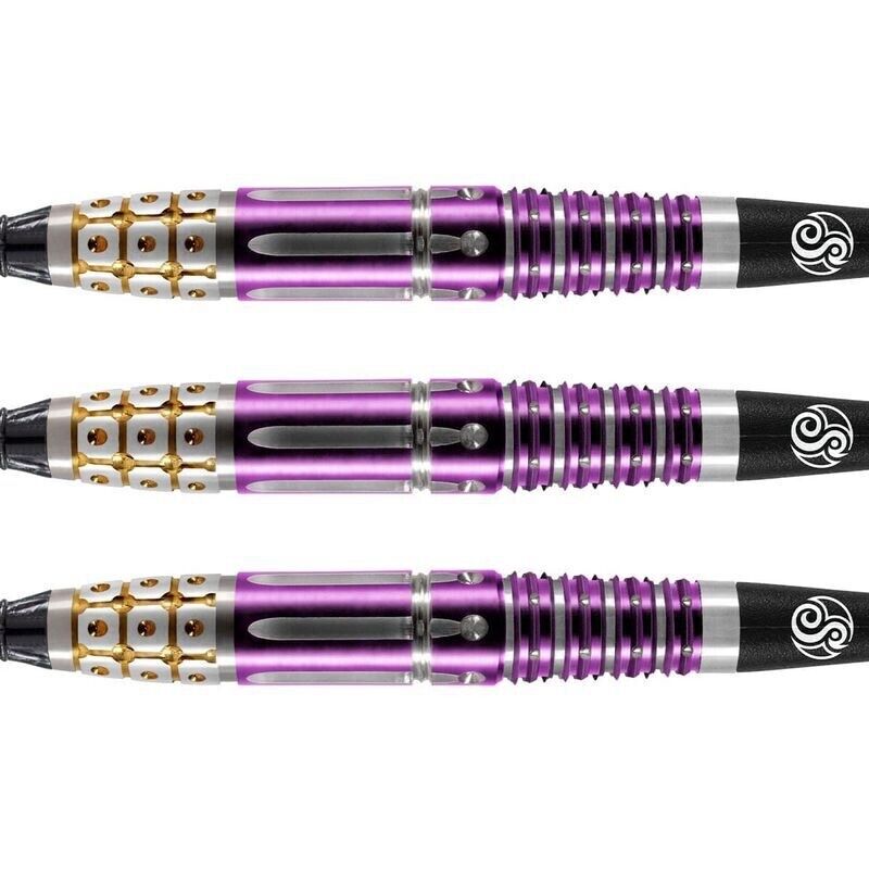 SHOT DARTS ROMAN EMPIRE CAESAR 18 GRAM SOFT TIP SHIPS FREE N FREE FLIGHTS