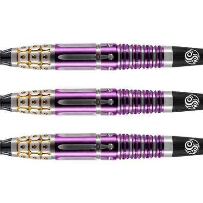 SHOT DARTS ROMAN EMPIRE CAESAR 18 GRAM SOFT TIP SHIPS FREE N FREE FLIGHTS