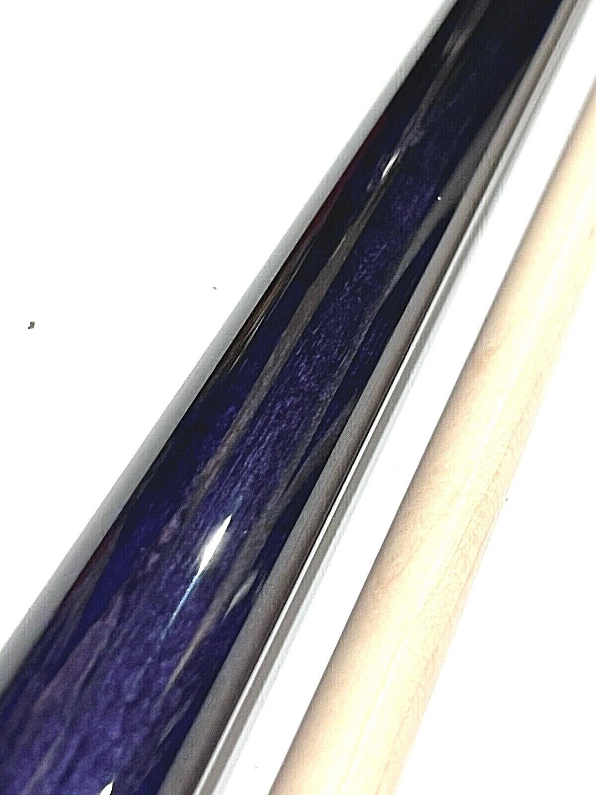 VIKING 3263 POOL CUE TIGER 12.50 MM TIP VIKORE SHAFT NEW FREE SHIPPING FREE CASE