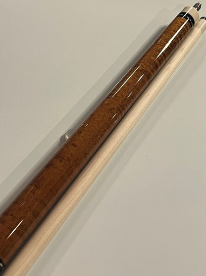 PECHAUER CUSTOM JP5S JP5 POOL CUE DANISH STAIN 13MM NEW SHIPS FREE FREE CASE