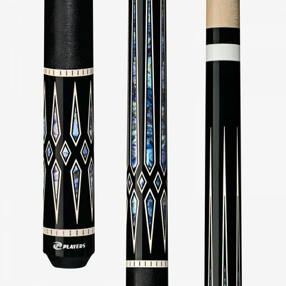 PLAYERS POOL CUE  G-4118 CUSTOM CUE BRAND NEW FAST FREE SHIPPING FREE HARD CASE