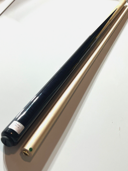 PECHAUER PRO H HUSTLER BRAND NEW EBONY STAIN 12.25 MM FREE SHIPPING FREE CASE