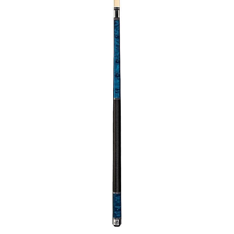 PLAYERS 955 BLUE STAIN C-955 POOL CUE BRAND NEW FREE SHIPPING FREE HARD CASE