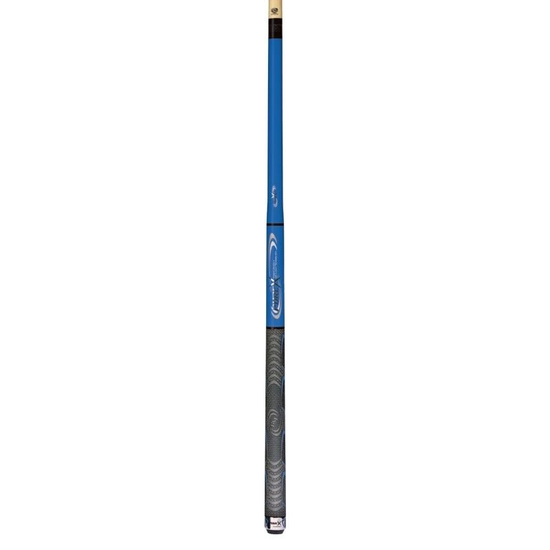 PUREX HXTP4 BLUE BREAK JUMP CUE 5 PC QUICK RELEASE FREE SHIPPING FREE HARD CASE