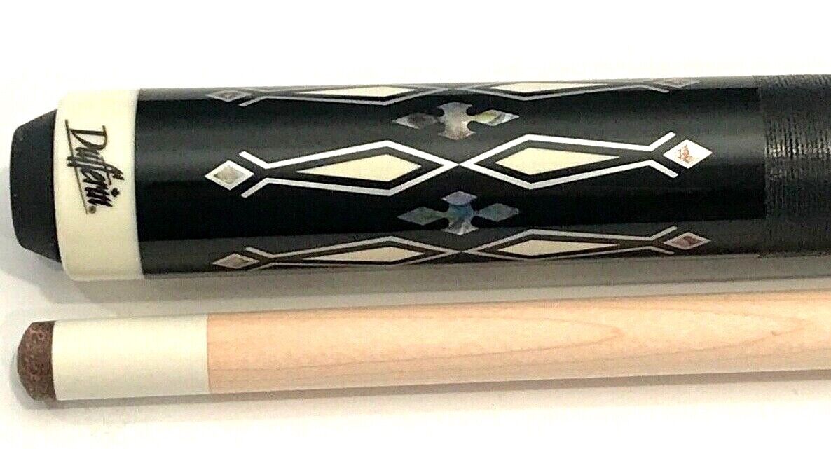 DUFFERIN D-SE23 POOL CUE SPECIAL EDITION BRAND NEW FREE SHIPPING FREE CASE!!