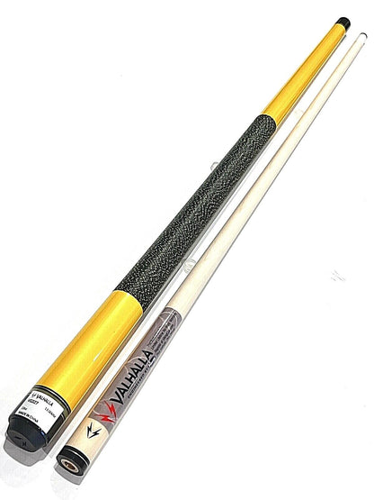 VALHALLA POOL CUE  VG027 BY VIKING BRAND NEW FREE SHIPPING FREE CASE BEST VALUE