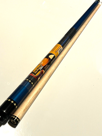 MCDERMOTT L11 LUCKY POOL CUE BRAND NEW 19 OZ 13MM TIP FREE SHIPPING FREE CASE