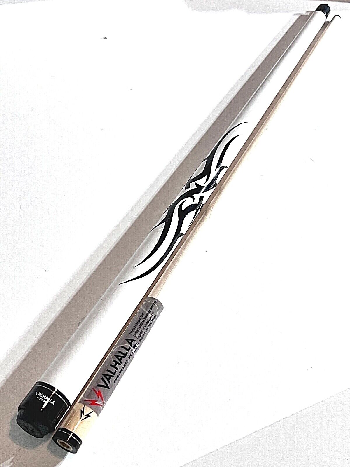 VALHALLA POOL CUE  VA 203 BY VIKING BRAND NEW FREE SHIPPING FREE CASE BEST VALUE