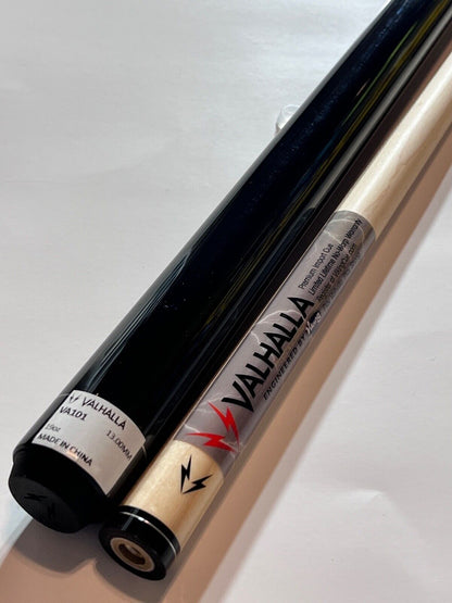 VALHALLA POOL CUE  VA101 BY VIKING BRAND NEW FREE SHIPPING FREE CASE BEST VALUE