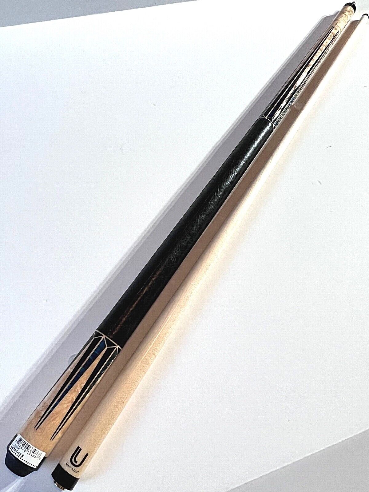 LUCASI LUX 54 CUSTOM CUE UNILOC 11.75MM LTD ONLY 200 MADE NEW FREE SHIPPING