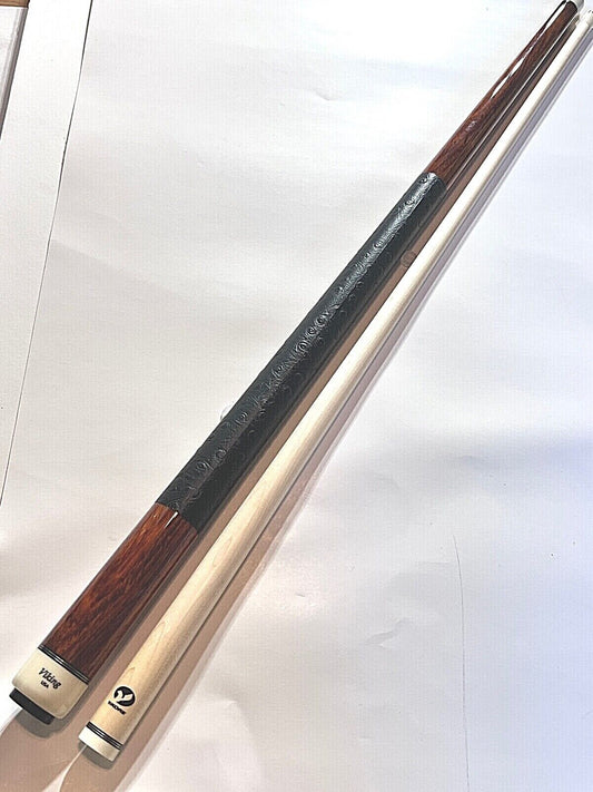 VIKING B340 LTD POOL CUE TIGER 13.00 MM VIKORE SHAFT NEW FREE SHIPPING FREE CASE