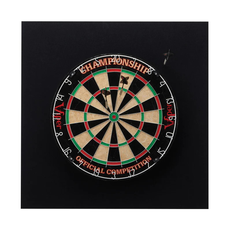 VIPER PROTECTIVE DARTBOARD BACKBOARD BRAND NEW OPEN ITEM SHIP FREE