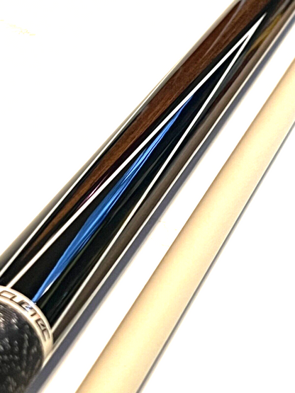 CUETEC AVID ERA NATURAL 12.75MM POOL  CUE 95-322NW NEW FREE CASE FREE SHIPPING