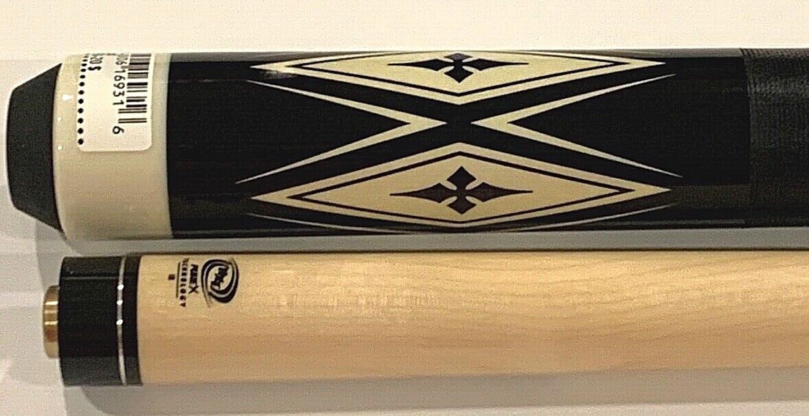 PUREX HXT99 POOL CUE WITH KAMUI TIP BRAND NEW FREE SHIPPING FREE HARD CASE