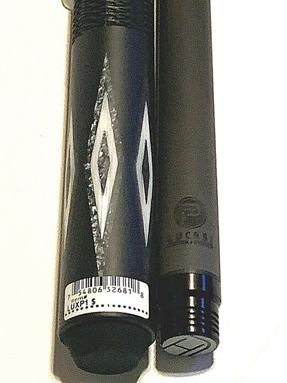 LUCASI LUXP1 PINNACLE POOL CUE CARBON FIBER LTD ONLY 200 MADE NEW FREE SHIPPING