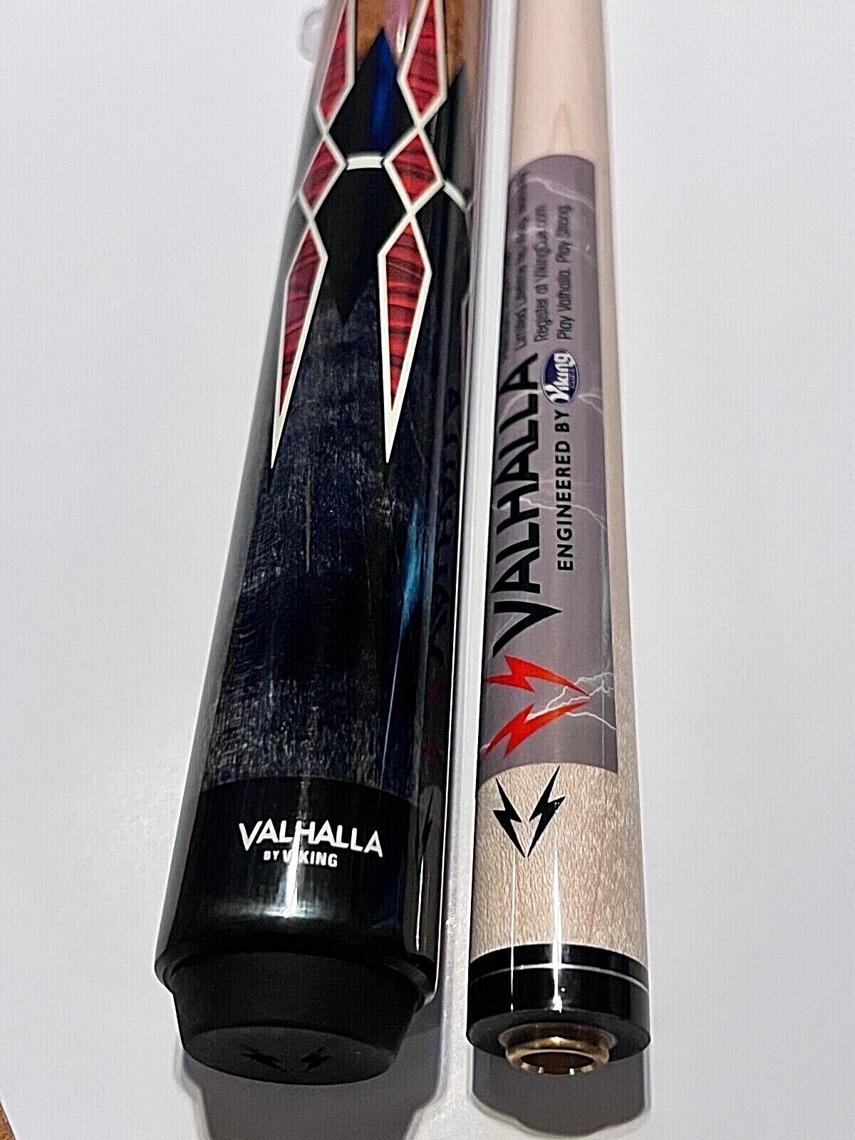 VALHALLA POOL CUE  VA941 BY VIKING BRAND NEW FREE SHIPPING FREE CASE BEST VALUE