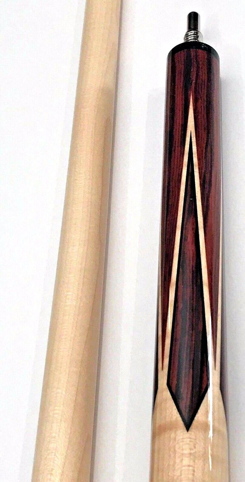 PLAYERS JUMP CUE WITH COCOBOLO MODEL E-JC BRAND NEW FREE SHIPPING FREE CASE