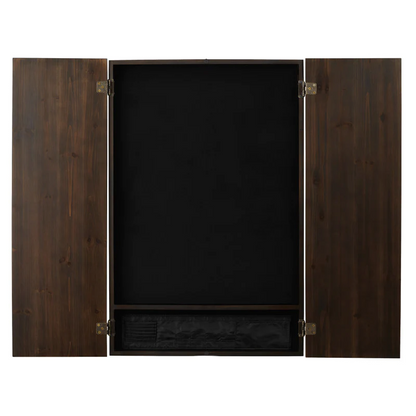 VIPER METROPOLITAN SOFT TIP CABINET ESPRESSO FINISH OPEN ITEM SHIP FREE