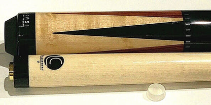 LUCASI LZC41 CUSTOM POOL CUE UNILOC JOINT TIGER TIP BRAND NEW FREE SHIPPING