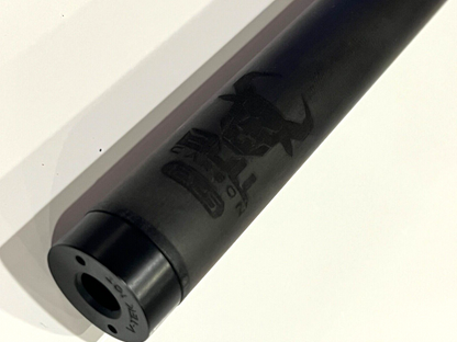 BULL CARBON 30" SHAFT 5/16 X 18 JOINT 11.75 MM NEW FREE HRD CASE SHIPS FREE