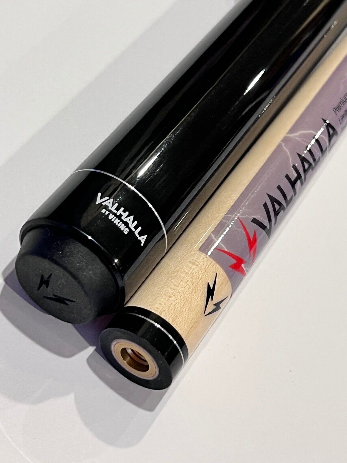 VALHALLA POOL CUE  VA204 BY VIKING BRAND NEW FREE SHIPPING FREE CASE BEST VALUE