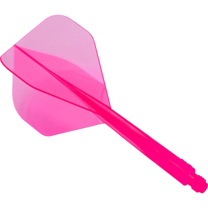 CONDOR AXE HEAVY DUTY FLIGHT LONG 33.5 M STANDARD SHAPE HOT PINK SHIP FREE