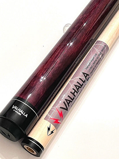 VALHALLA POOL CUE  VA110 BY VIKING BRAND NEW FREE SHIPPING FREE CASE BEST VALUE