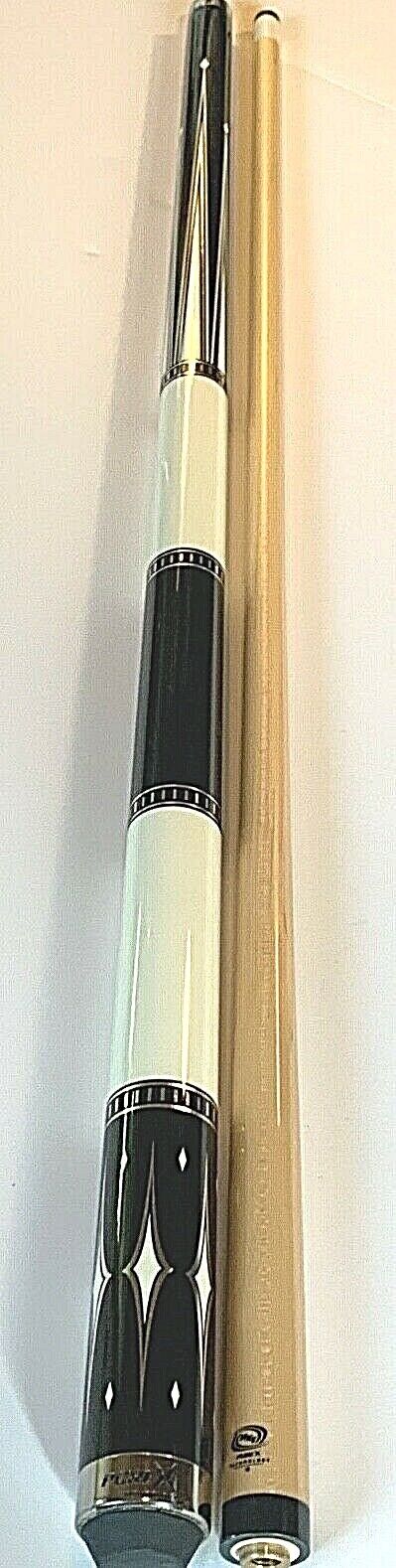 PUREX HXT90  POOL CUE WITH KAMUI TIP BRAND NEW FREE SHIPPING FREE HARD CASE