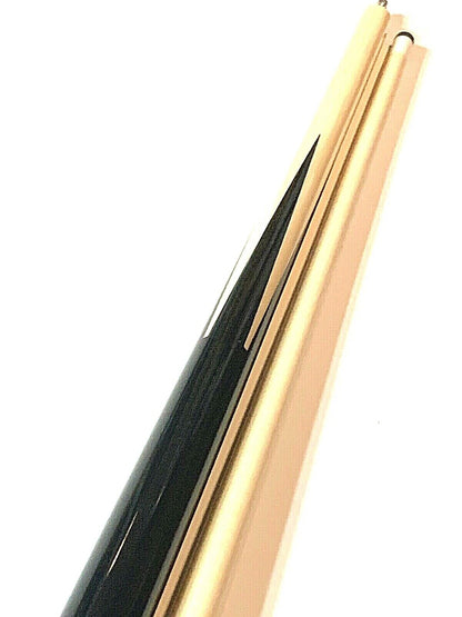 KZ CUES HUSTLER KAMUI TIP 21 OZ EBONY WOOD BRAND NEW FREE SHIPPING N CASE