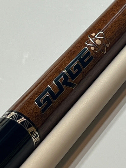 CUETEC AVID SURGE BREAK CUE BROWN STAIN  BRAND NEW 95-331 NW  SHIPS FREE