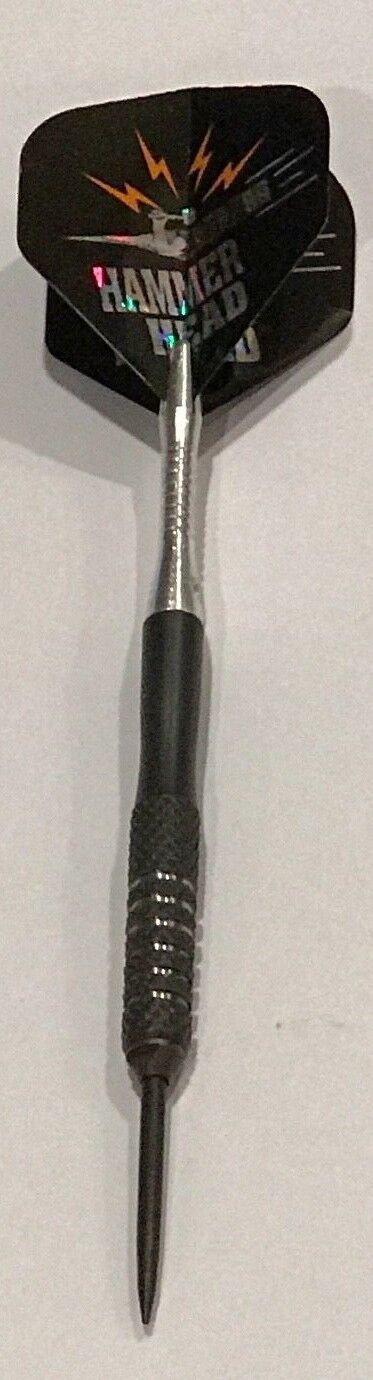 HAMMERHEAD 2042PGCB CONVERTIBLE PRECISION SOFT/STEEL TIP DARTS FREE SHIPPING