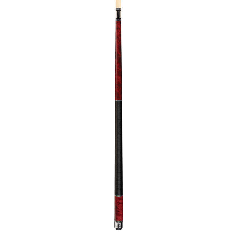 PLAYERS 960 RED STAIN C-960 POOL CUE BRAND NEW FREE SHIPPING FREE HARD CASE