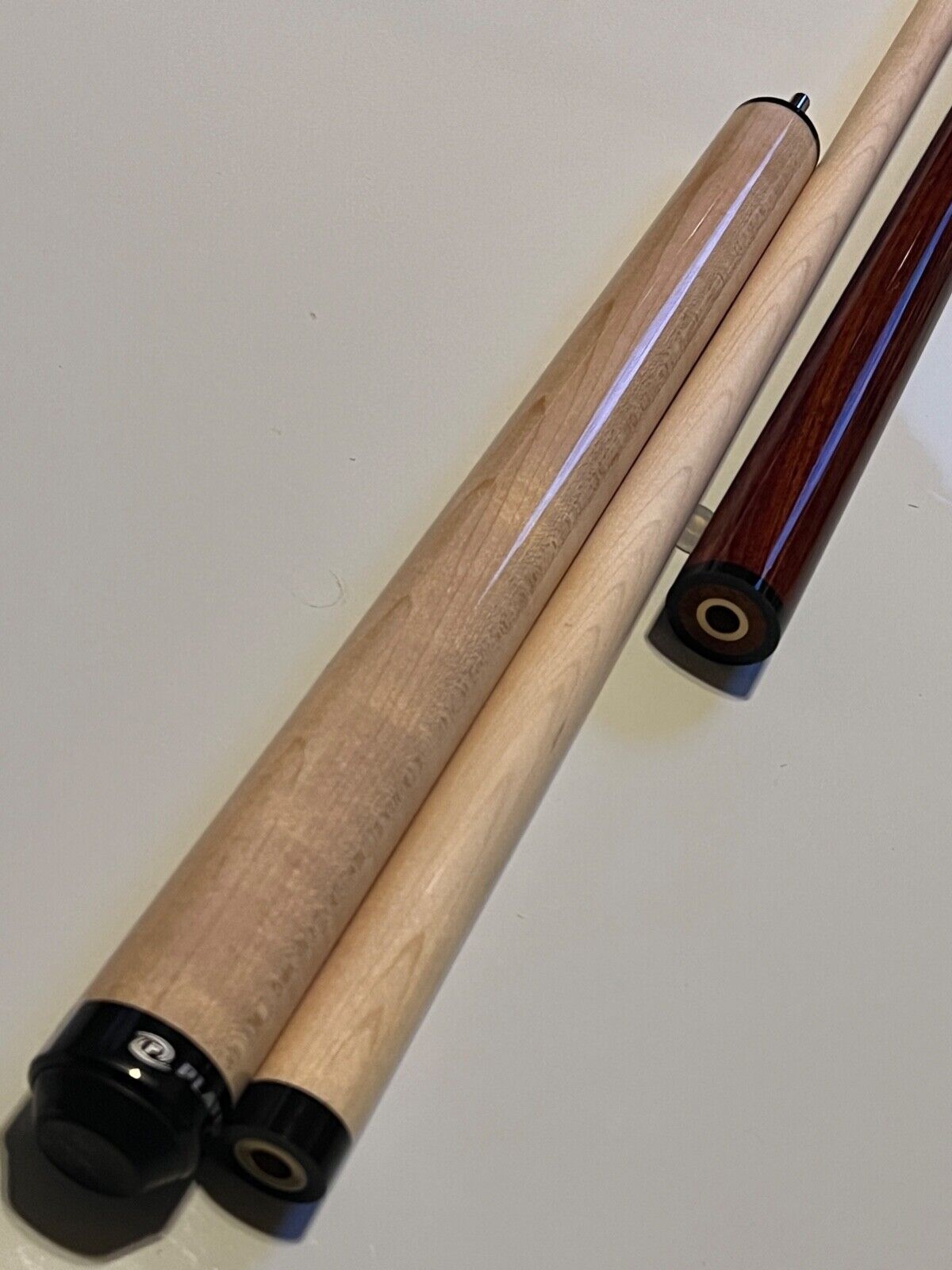 PLAYERS JB8 BREAK JUMP CUSTOM CUE BRAND NEW FAST FREE SHIPPING FREE HARD CASE