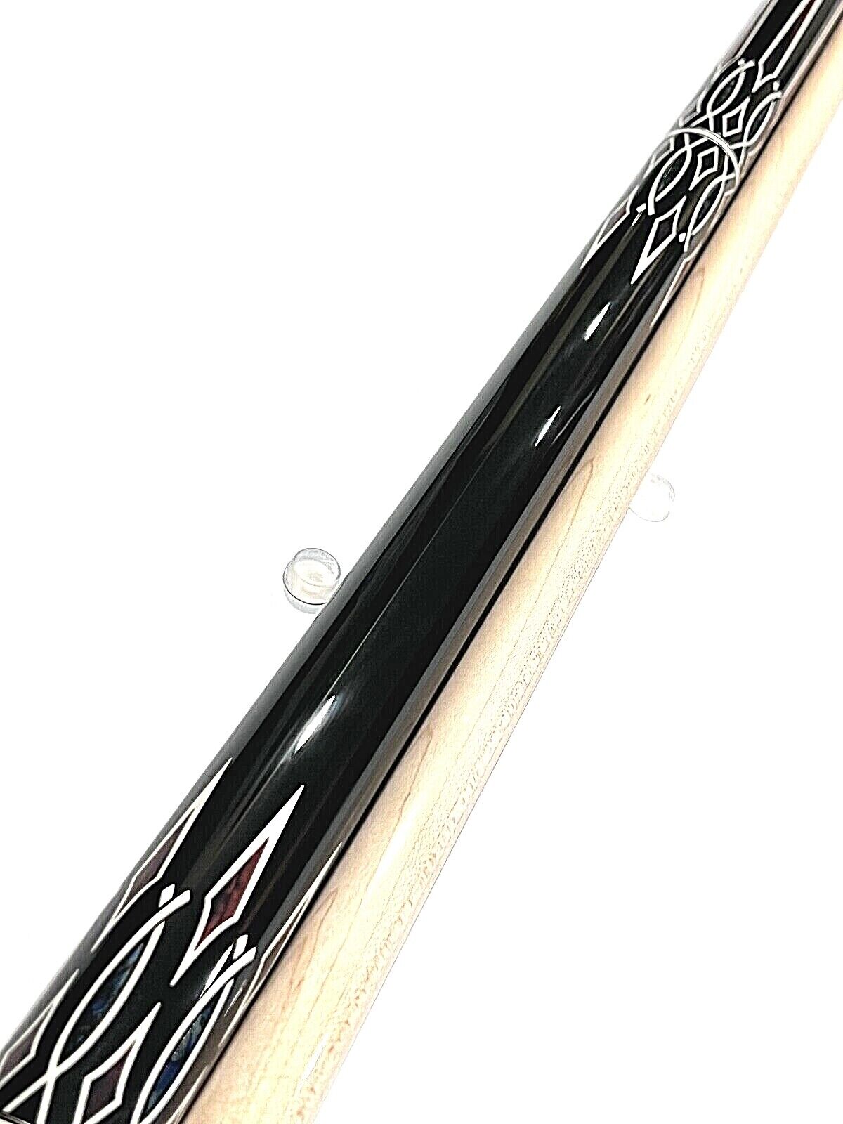 DUFFERIN D-SE34 POOL CUE SPECIAL EDITION BRAND NEW FREE SHIPPING FREE CASE!!