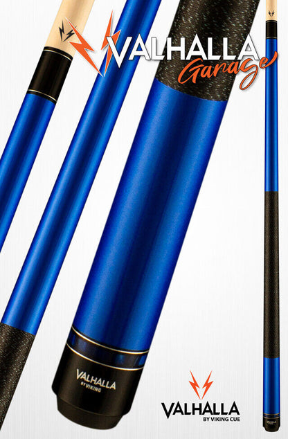 VALHALLA POOL CUE  VG024 BY VIKING BRAND NEW FREE SHIPPING FREE CASE BEST VALUE